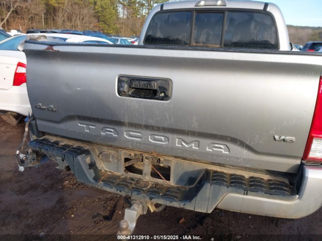 5TFCZ5ANXGX037133 Toyota Tacoma Sr V6