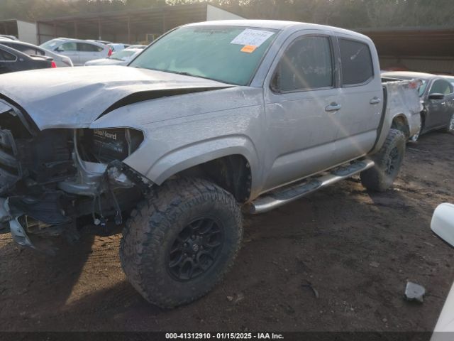 5TFCZ5ANXGX037133 Toyota Tacoma Sr V6