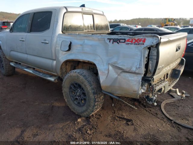5TFCZ5ANXGX037133 Toyota Tacoma Sr V6