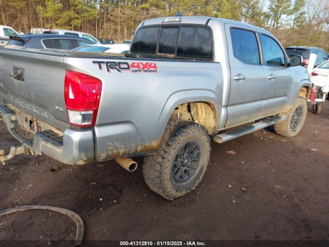 5TFCZ5ANXGX037133 Toyota Tacoma Sr V6