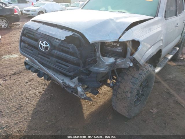 5TFCZ5ANXGX037133 Toyota Tacoma Sr V6