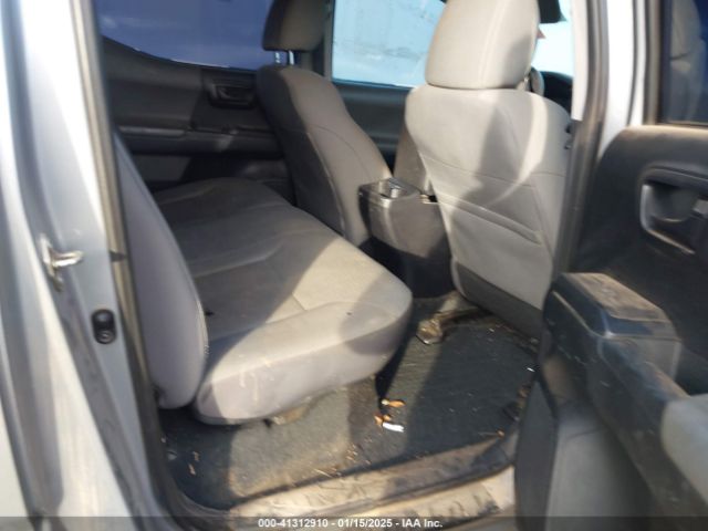 5TFCZ5ANXGX037133 Toyota Tacoma Sr V6