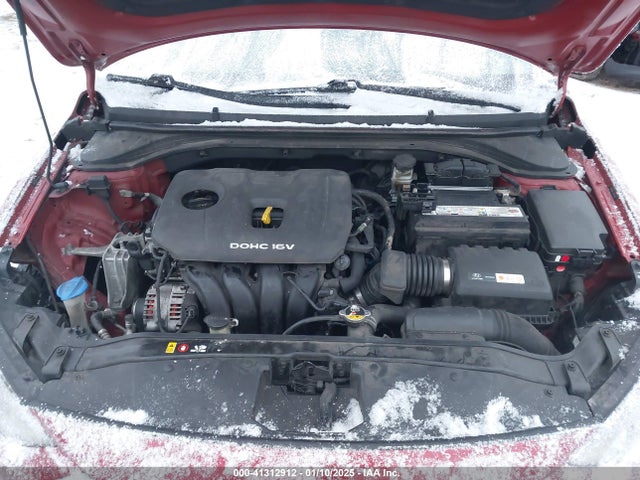 5NPD84LF1HH145418 Hyundai ELANTRA SE