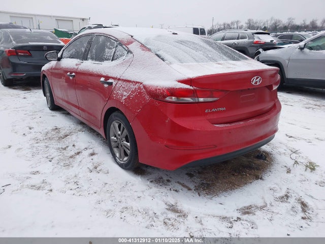 5NPD84LF1HH145418 Hyundai ELANTRA SE