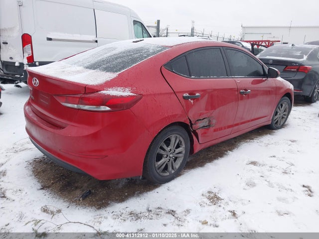 5NPD84LF1HH145418 Hyundai ELANTRA SE
