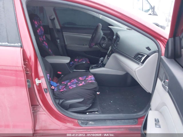 5NPD84LF1HH145418 Hyundai ELANTRA SE