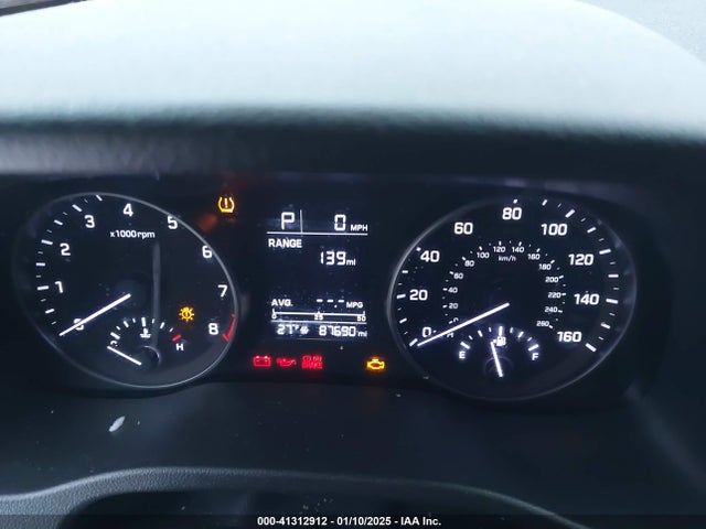5NPD84LF1HH145418 Hyundai ELANTRA SE