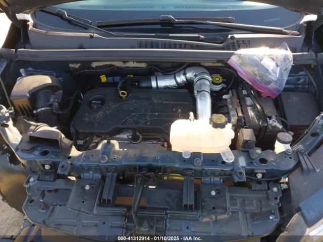 KL7CJNSM1MB373935 Chevrolet Trax Awd Ls