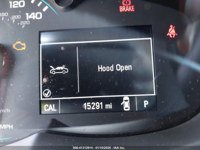 KL7CJNSM1MB373935 Chevrolet Trax Awd Ls