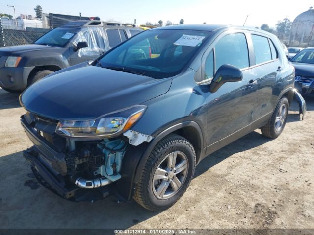 KL7CJNSM1MB373935 Chevrolet Trax Awd Ls