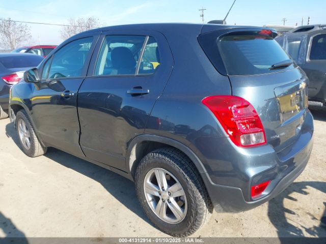 KL7CJNSM1MB373935 Chevrolet Trax Awd Ls