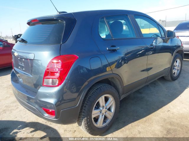 KL7CJNSM1MB373935 Chevrolet Trax Awd Ls