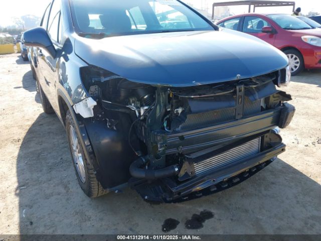 KL7CJNSM1MB373935 Chevrolet Trax Awd Ls