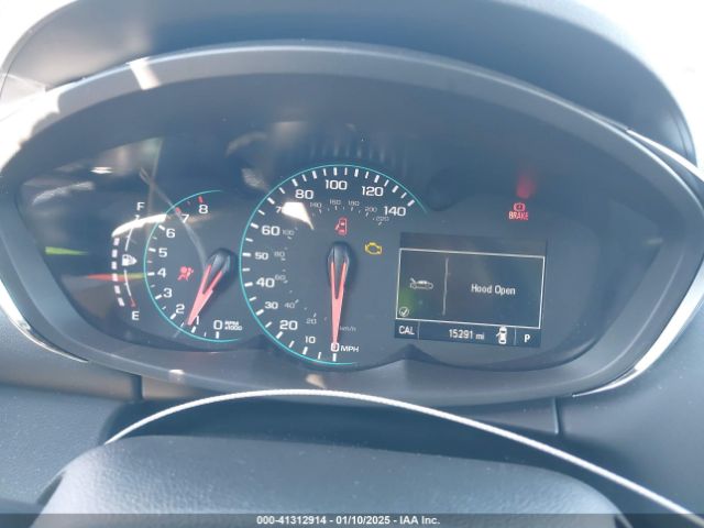 KL7CJNSM1MB373935 Chevrolet Trax Awd Ls