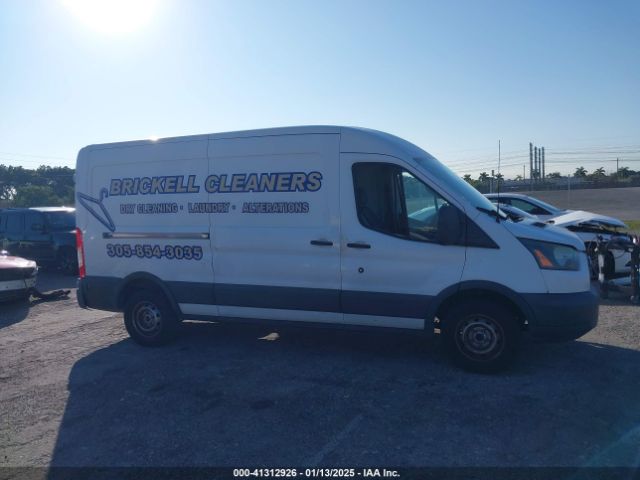 1FTNE2CM9FKA64133 Ford Transit-150