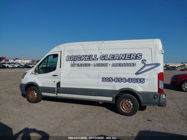 1FTNE2CM9FKA64133 Ford Transit-150