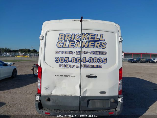 1FTNE2CM9FKA64133 Ford Transit-150