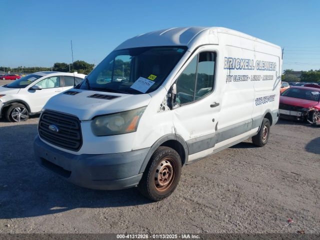 1FTNE2CM9FKA64133 Ford Transit-150