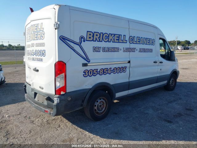 1FTNE2CM9FKA64133 Ford Transit-150