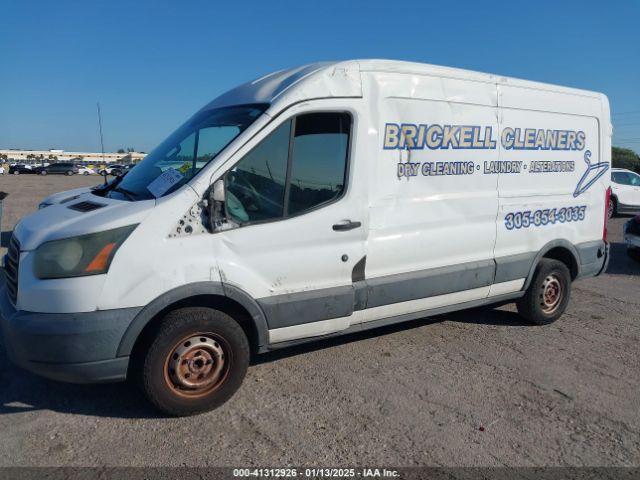 1FTNE2CM9FKA64133 Ford Transit-150