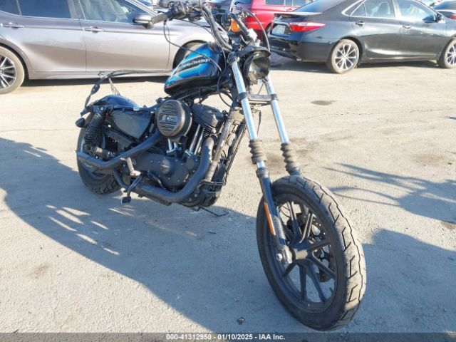 2018 HARLEY-DAVIDSON XL1200 1HD1LP360JC423700