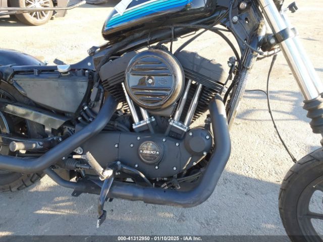 2018 HARLEY-DAVIDSON XL1200 1HD1LP360JC423700 Photo 7