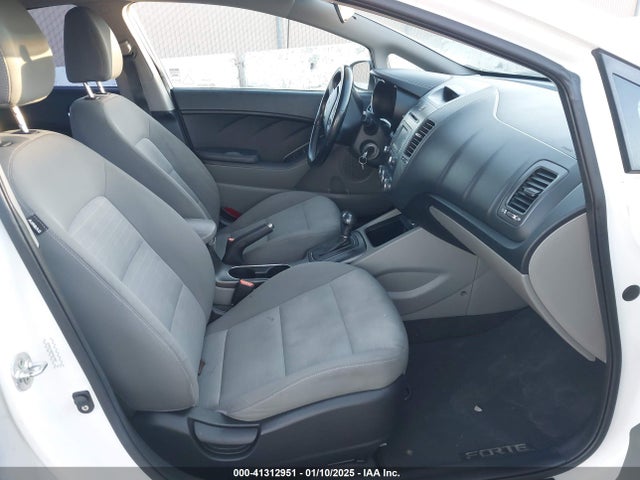 KIA FORTE EX 2014 KNAFX4A86E5109541 Image 5