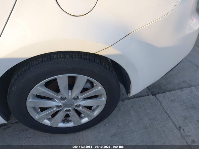 KIA FORTE EX 2014 KNAFX4A86E5109541 Image 6