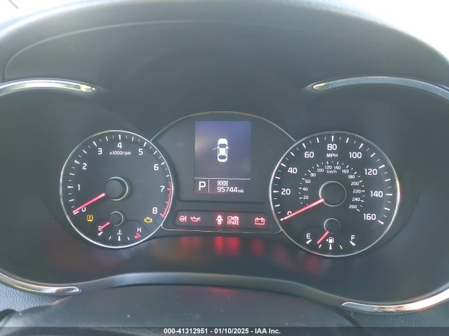 KIA FORTE EX 2014 KNAFX4A86E5109541 Image 7