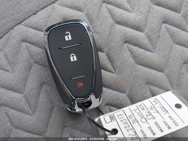 3GNAXHEG9RL226517 Chevrolet Equinox Fwd Ls