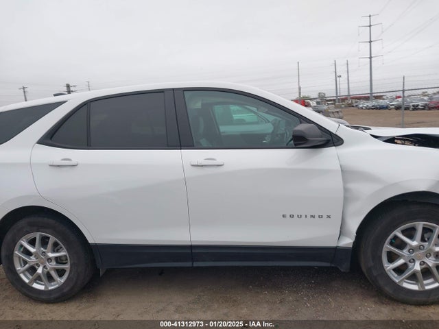 3GNAXHEG9RL226517 Chevrolet Equinox Fwd Ls