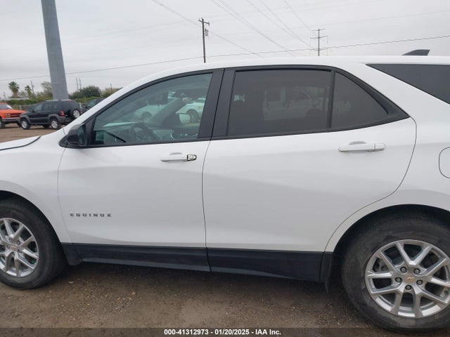 3GNAXHEG9RL226517 Chevrolet Equinox Fwd Ls