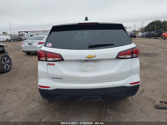 3GNAXHEG9RL226517 Chevrolet Equinox Fwd Ls