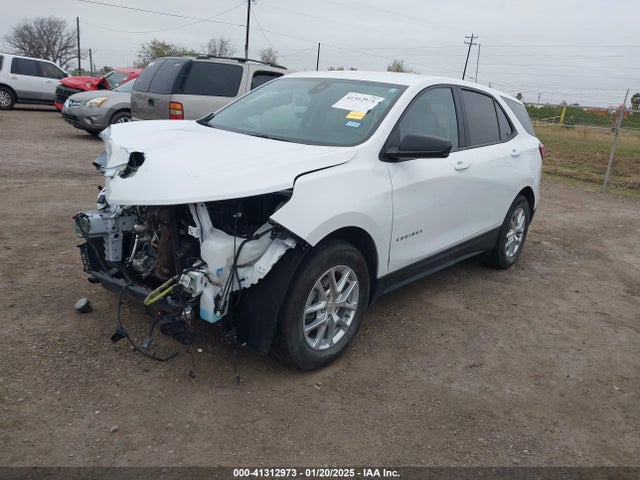 3GNAXHEG9RL226517 Chevrolet Equinox Fwd Ls