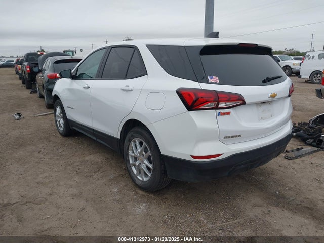 3GNAXHEG9RL226517 Chevrolet Equinox Fwd Ls