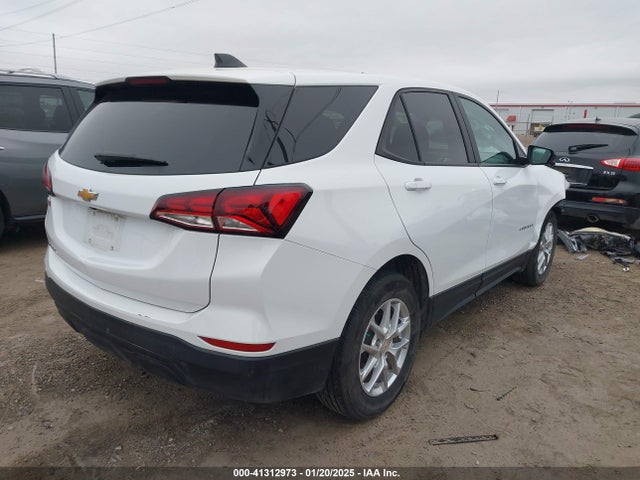 3GNAXHEG9RL226517 Chevrolet Equinox Fwd Ls