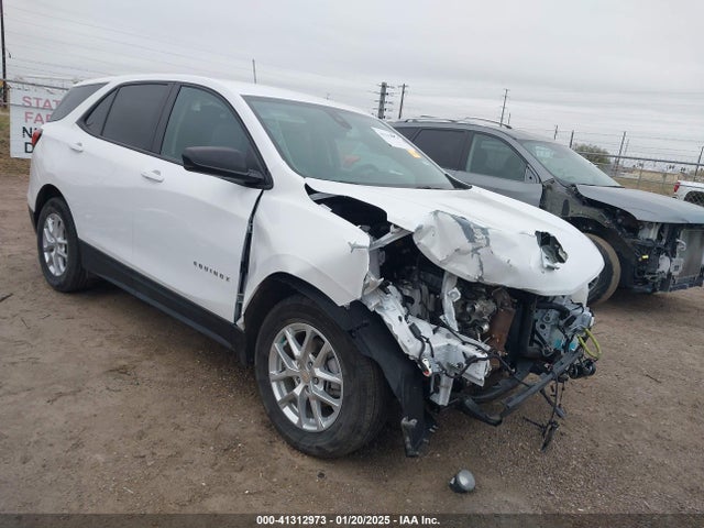 3GNAXHEG9RL226517 Chevrolet Equinox Fwd Ls