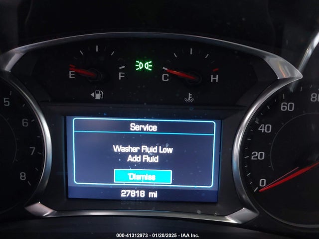 3GNAXHEG9RL226517 Chevrolet Equinox Fwd Ls
