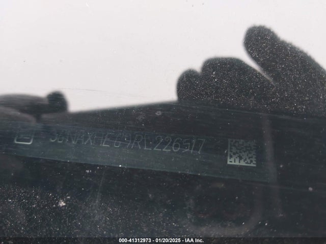 3GNAXHEG9RL226517 Chevrolet Equinox Fwd Ls