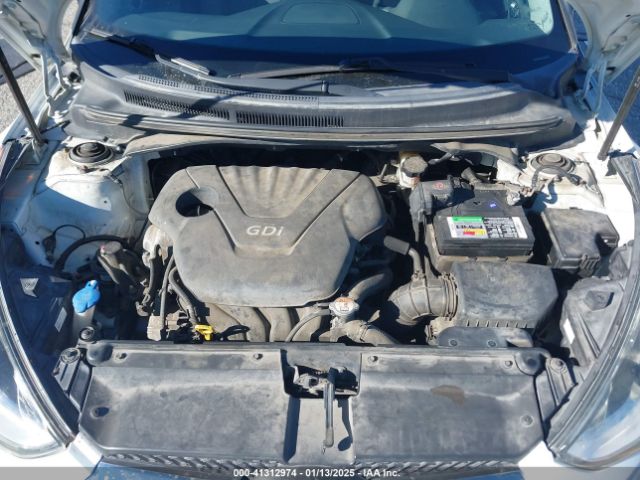 KMHTC6AD6EU213331 Hyundai Veloster Base W/gray