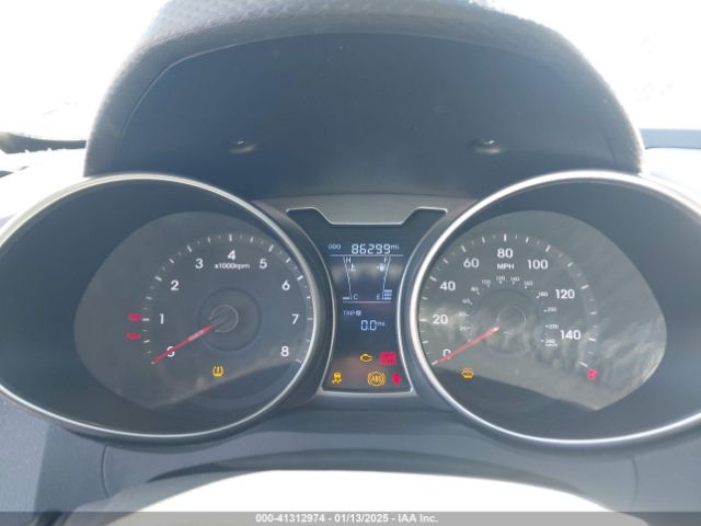 KMHTC6AD6EU213331 Hyundai Veloster Base W/gray