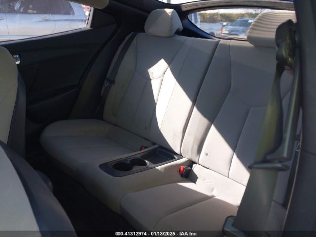 KMHTC6AD6EU213331 Hyundai Veloster Base W/gray