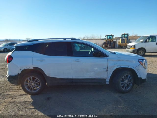 3GKALVEG5RL351408 GMC Terrain Awd Slt