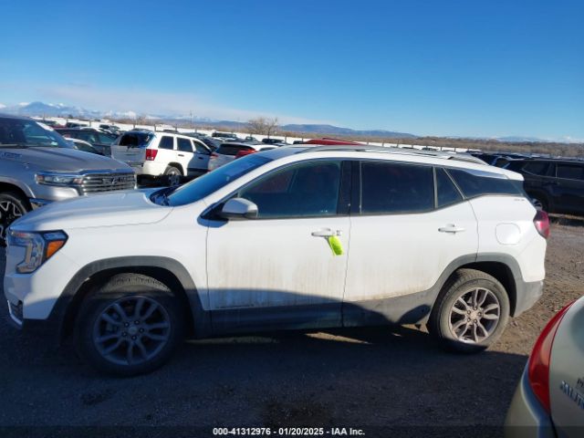 3GKALVEG5RL351408 GMC Terrain Awd Slt