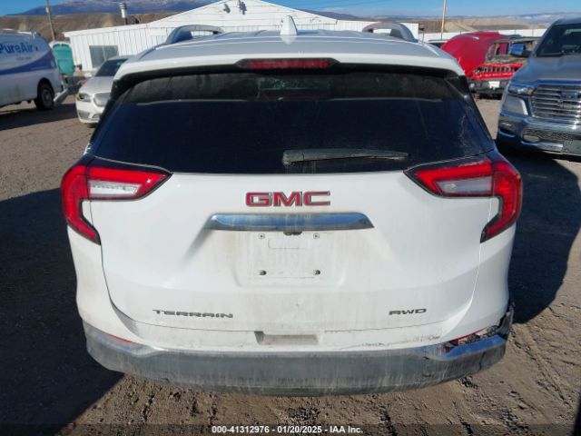 3GKALVEG5RL351408 GMC Terrain Awd Slt