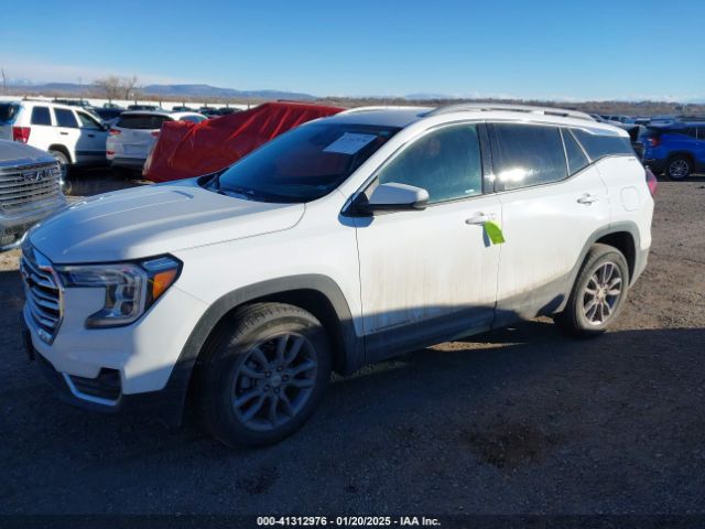 3GKALVEG5RL351408 GMC Terrain Awd Slt