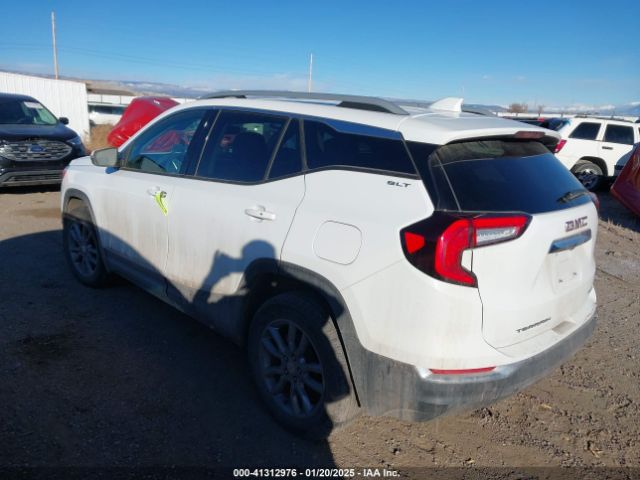 3GKALVEG5RL351408 GMC Terrain Awd Slt