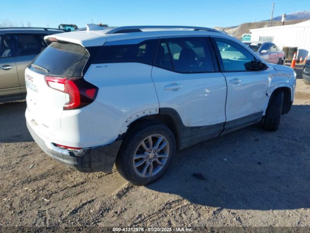 3GKALVEG5RL351408 GMC Terrain Awd Slt