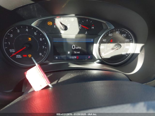 3GKALVEG5RL351408 GMC Terrain Awd Slt
