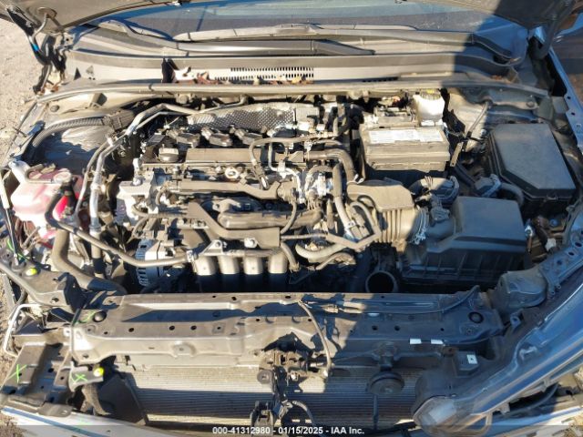 5YFS4MCE0PP146703 Toyota Corolla